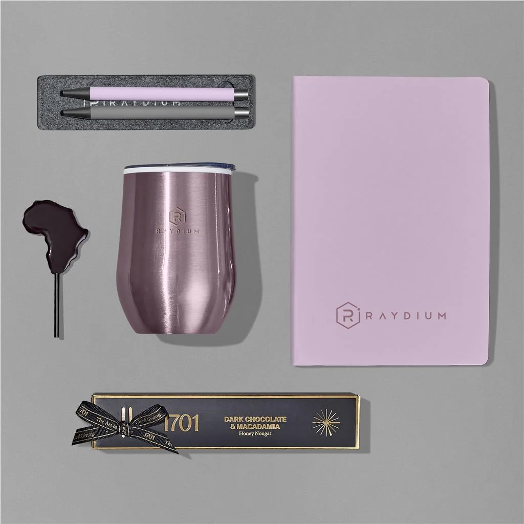 Lilly White corporate gift product image