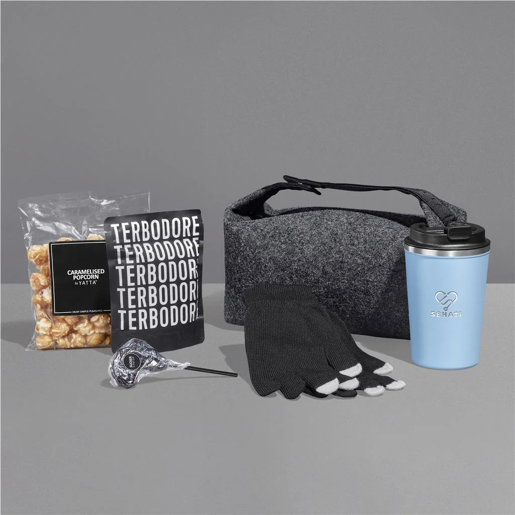 Lilly White corporate gift product image