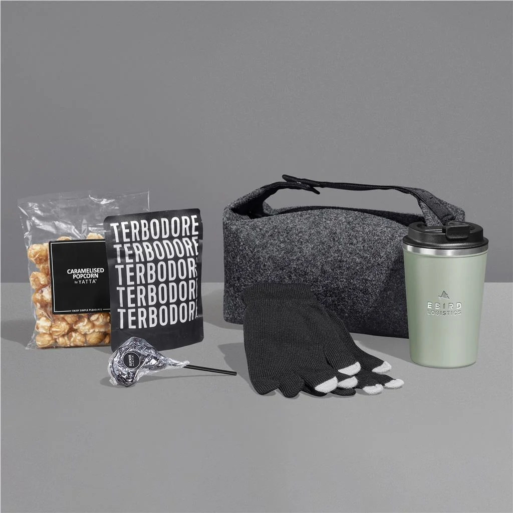 Lilly White corporate gift product image