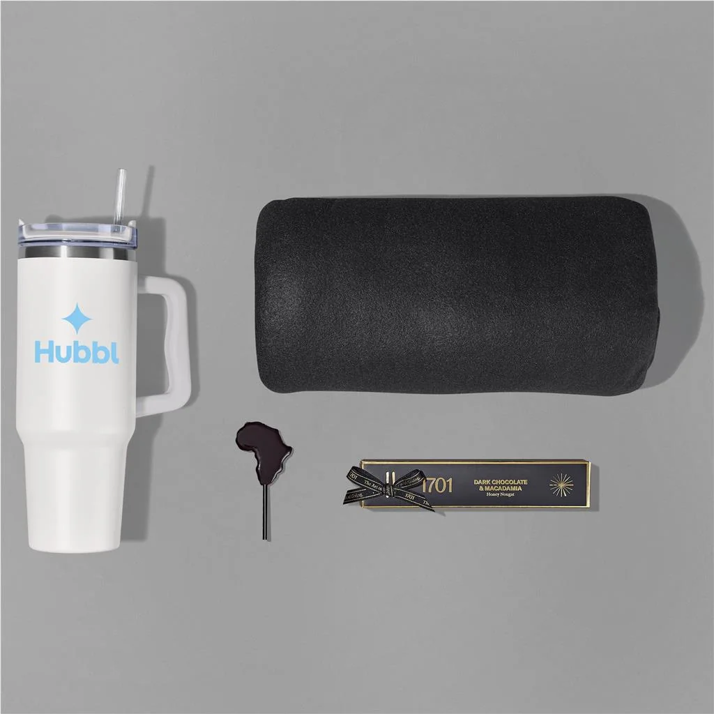 Lilly White corporate gift product image