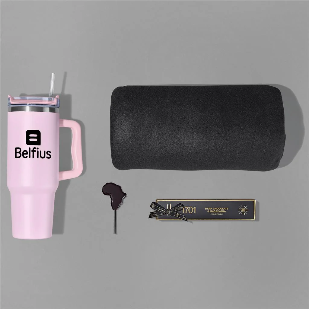 Lilly White corporate gift product image