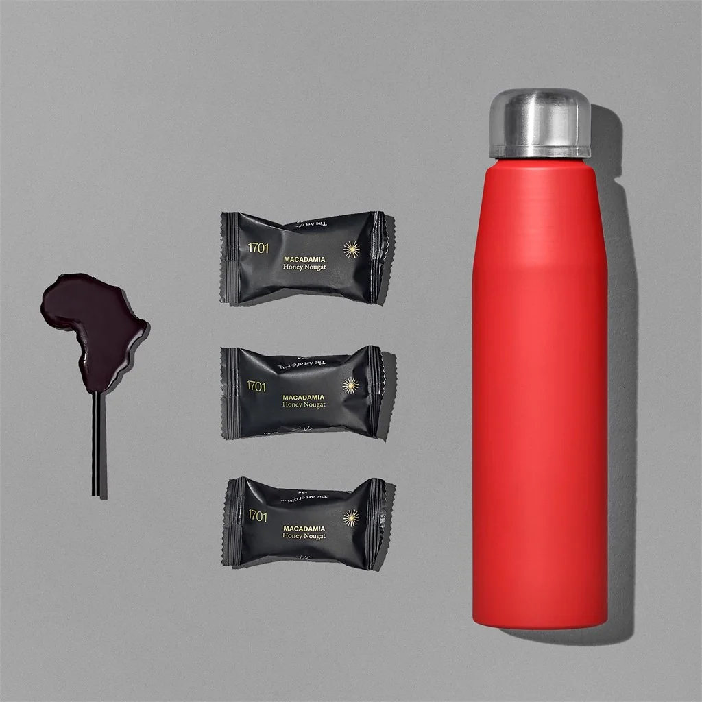 Lilly White corporate gift product image