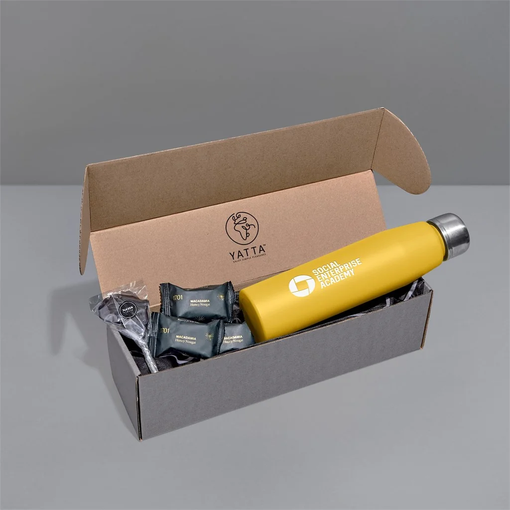 Lilly White corporate gift product image