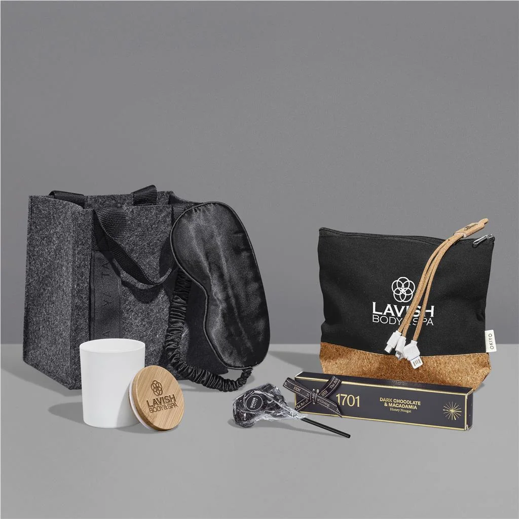 Lilly White corporate gift product image