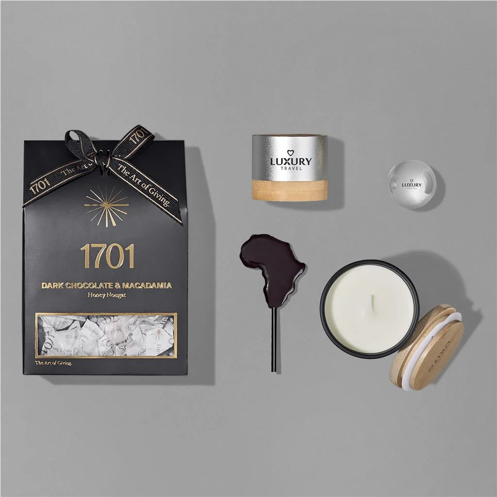 Lilly White corporate gift product image
