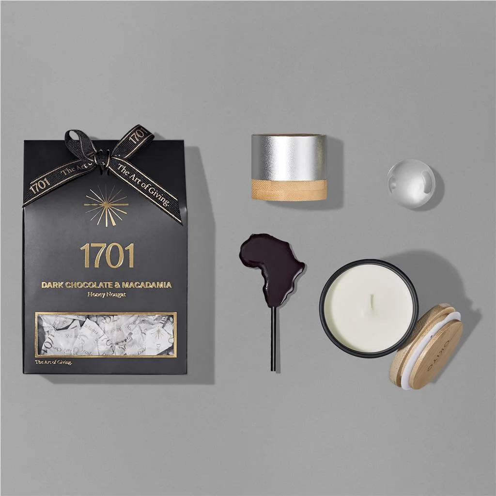 Lilly White corporate gift product image