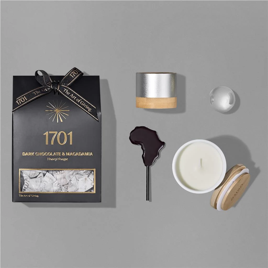 Lilly White corporate gift product image
