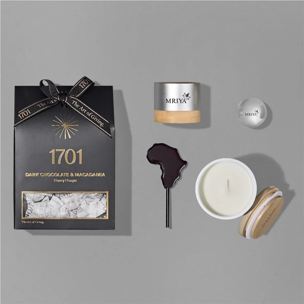 Lilly White corporate gift product image