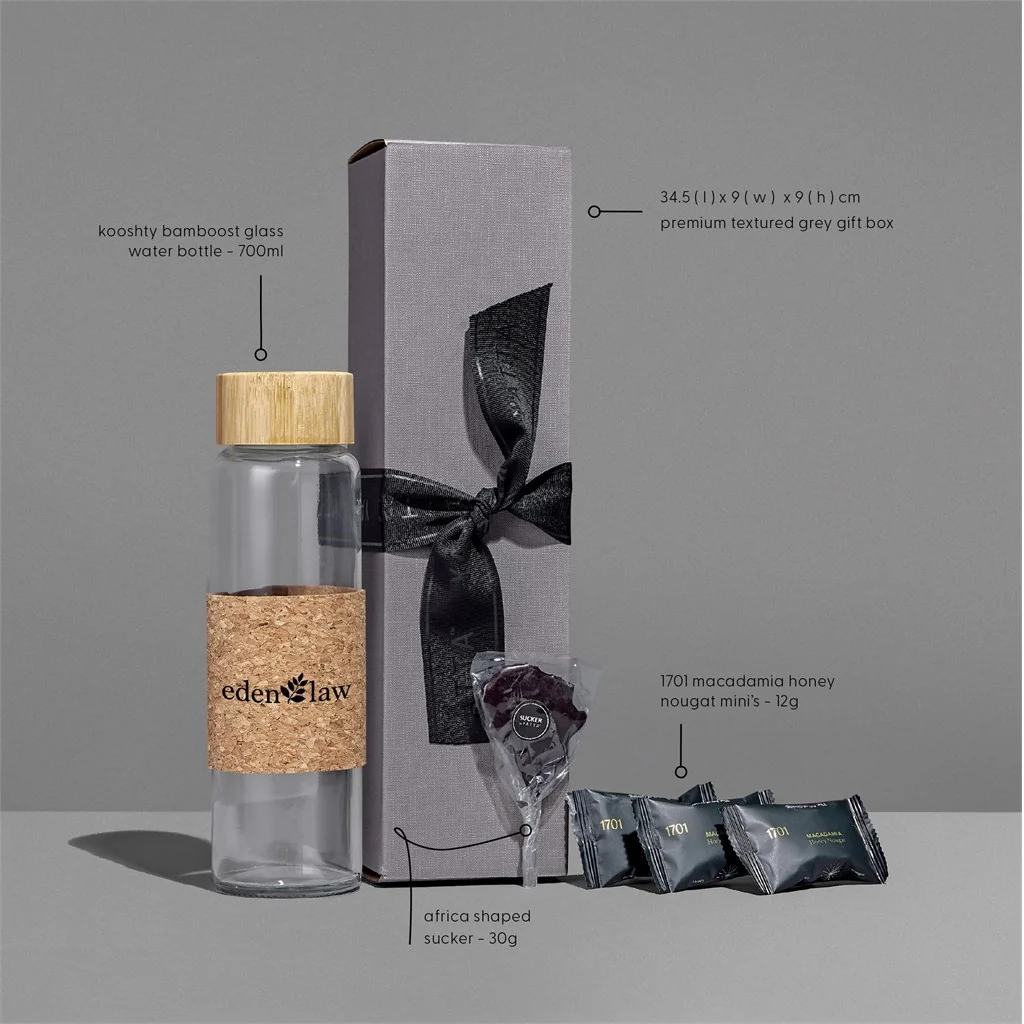 Lilly White corporate gift product image
