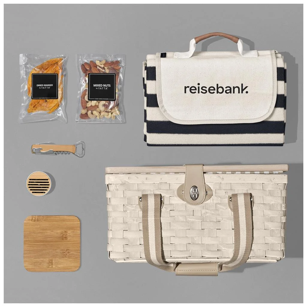Lilly White corporate gift product image