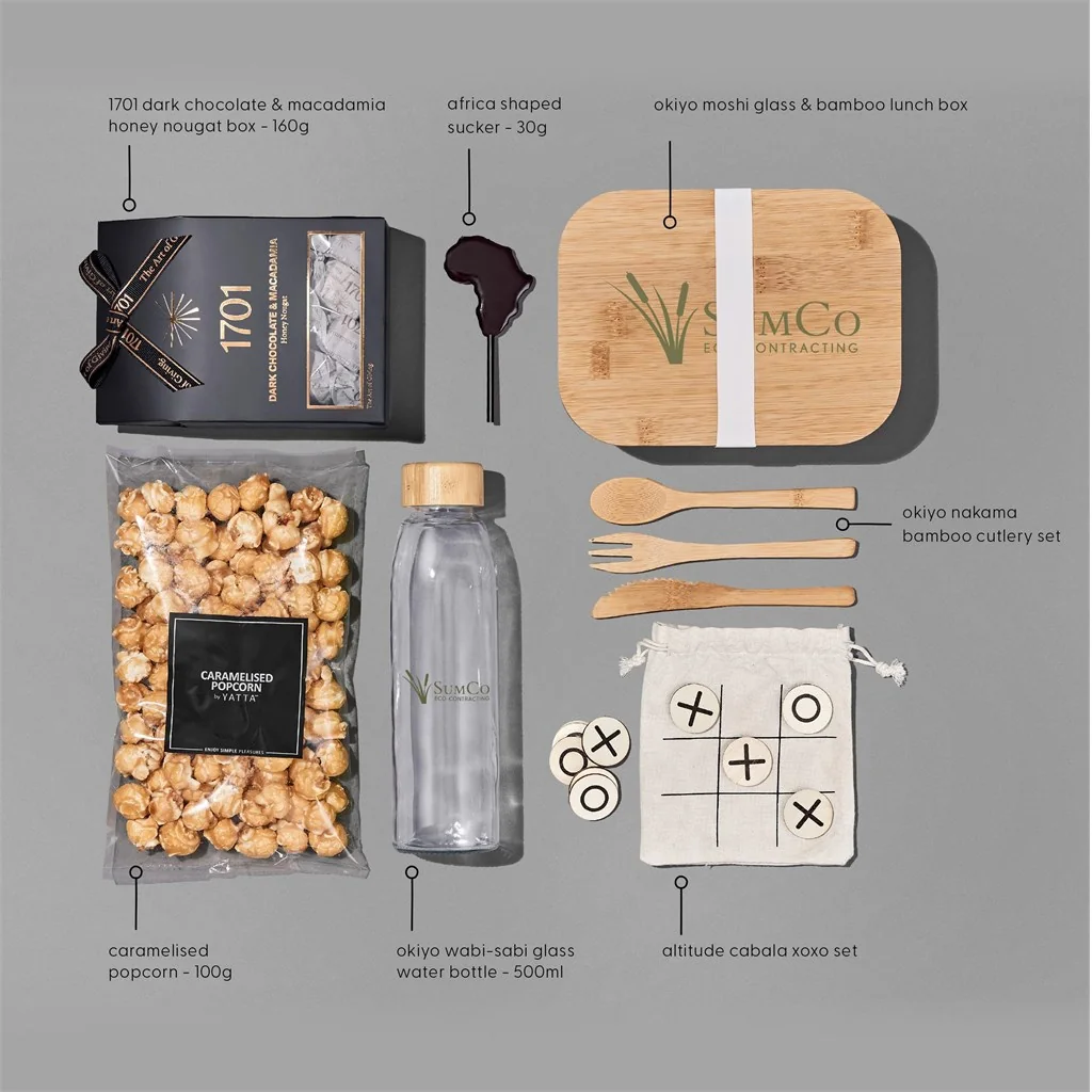 Lilly White corporate gift product image