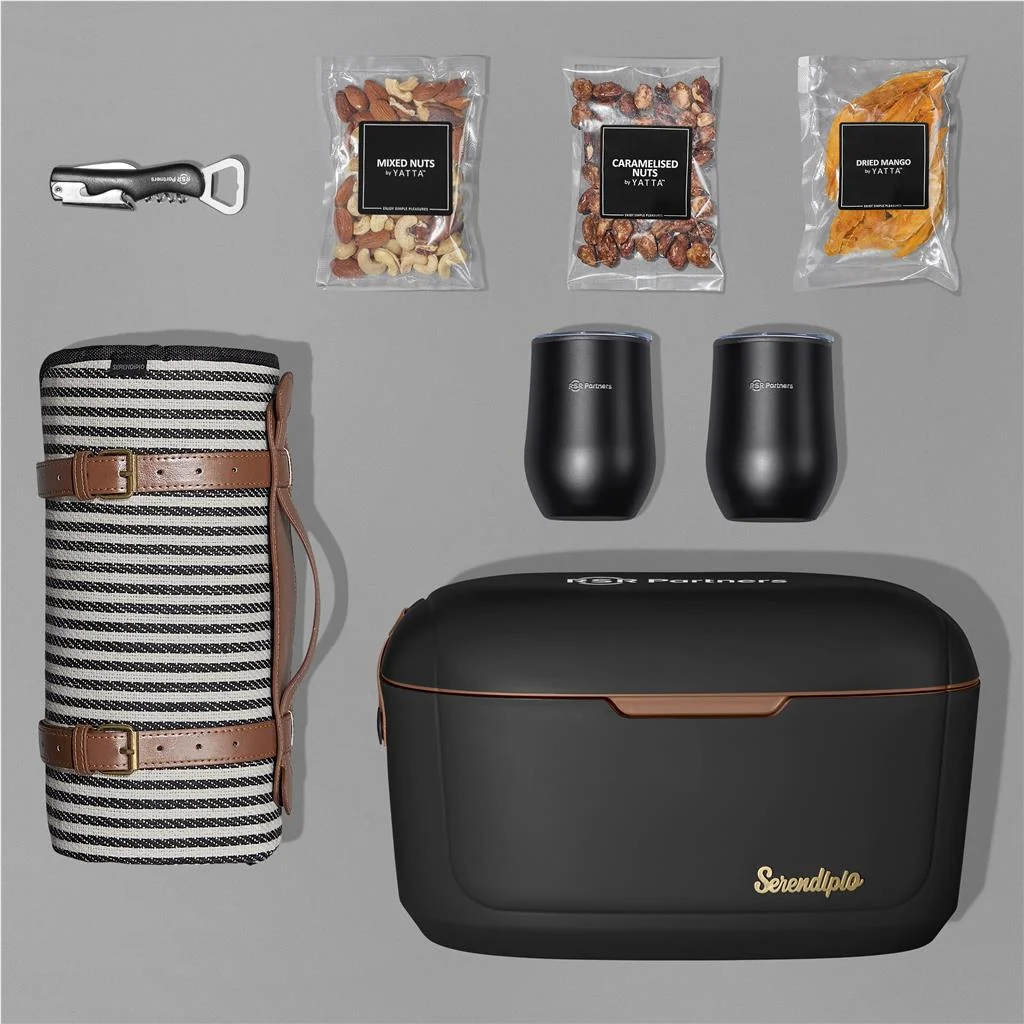Lilly White corporate gift product image