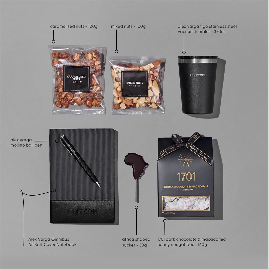 Lilly White corporate gift product image