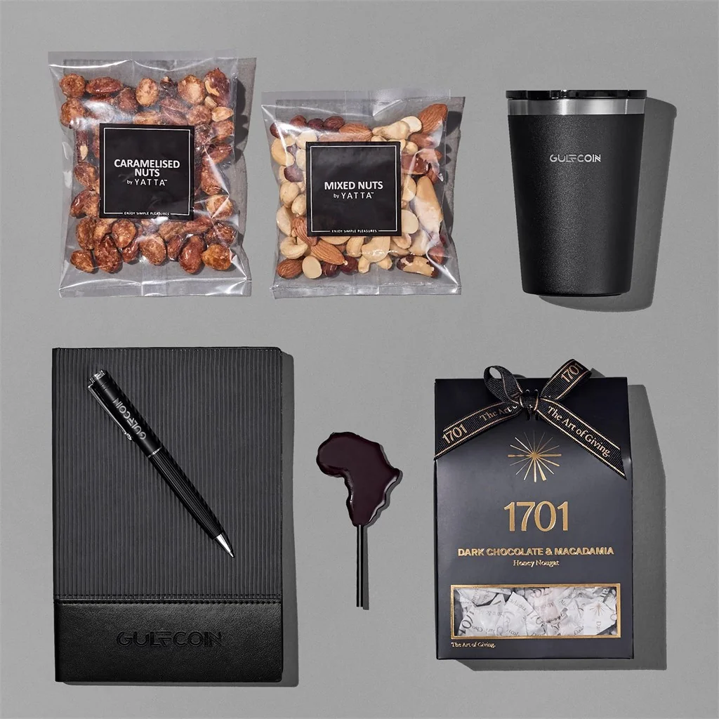 Lilly White corporate gift product image