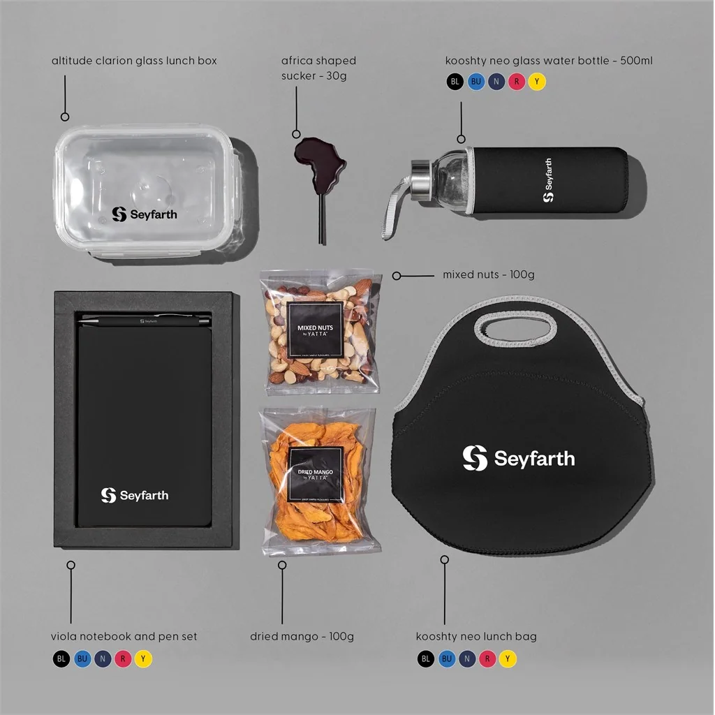 Lilly White corporate gift product image