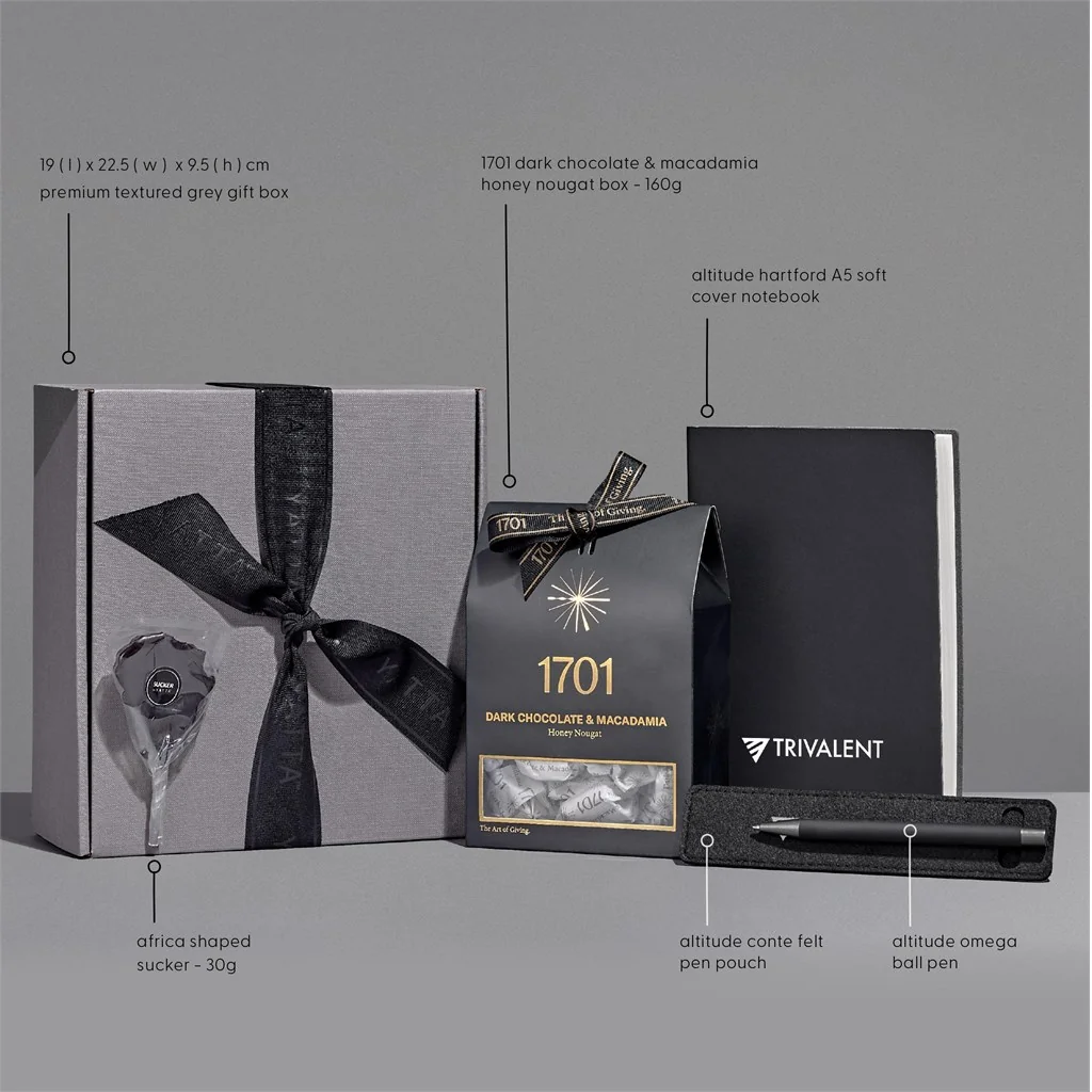 Lilly White corporate gift product image