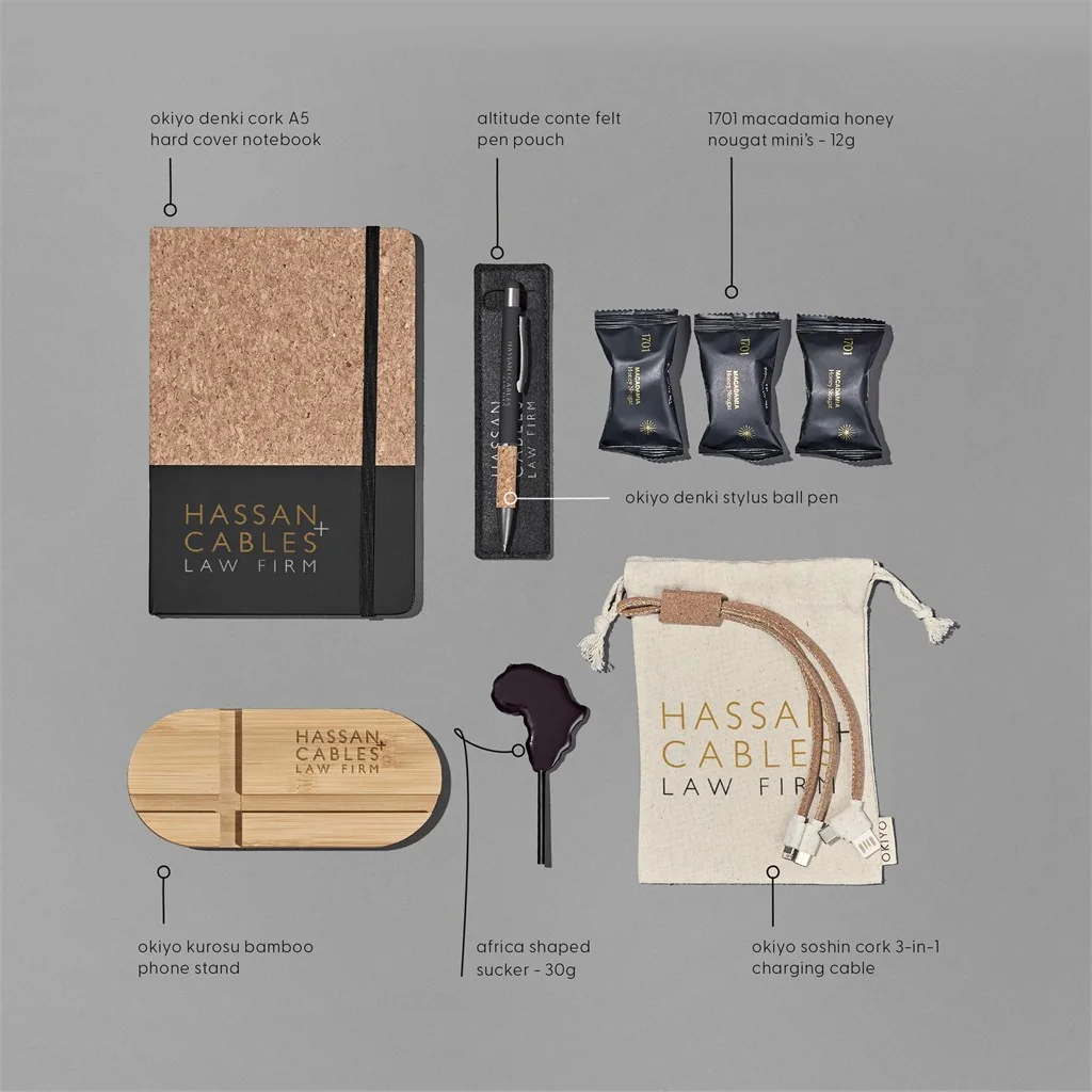 Lilly White corporate gift product image