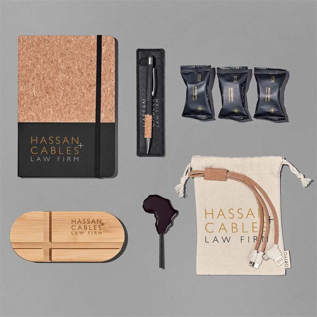Lilly White corporate gift product image