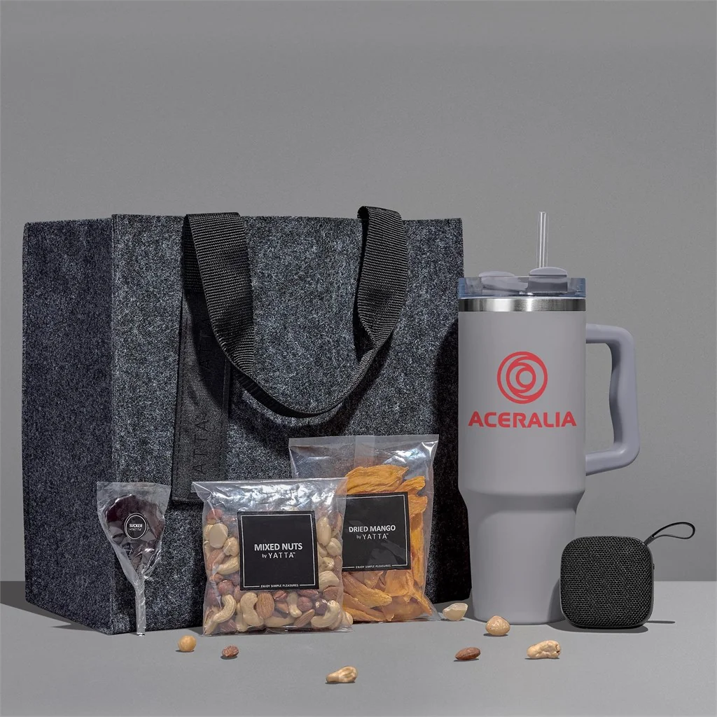 Lilly White corporate gift product image