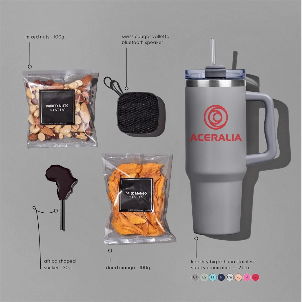 Lilly White corporate gift product image
