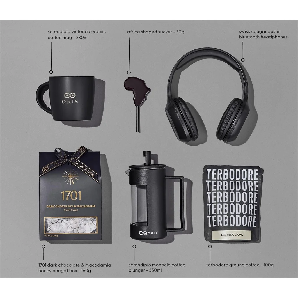 Lilly White corporate gift product image