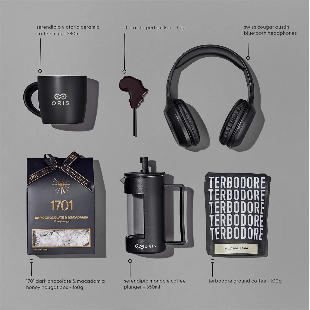 Lilly White corporate gift product image