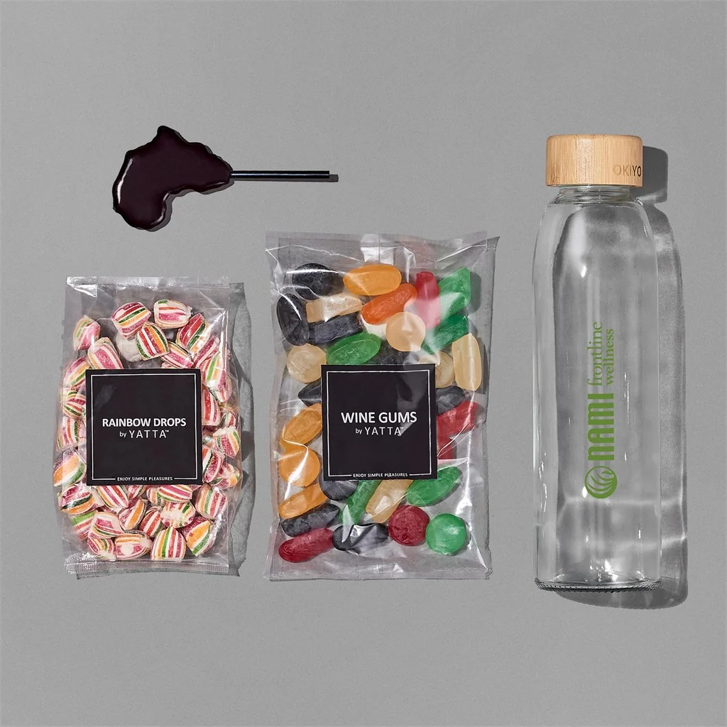 Lilly White corporate gift product image