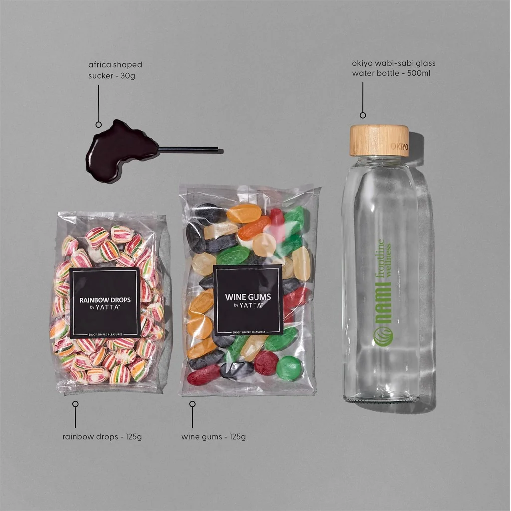 Lilly White corporate gift product image