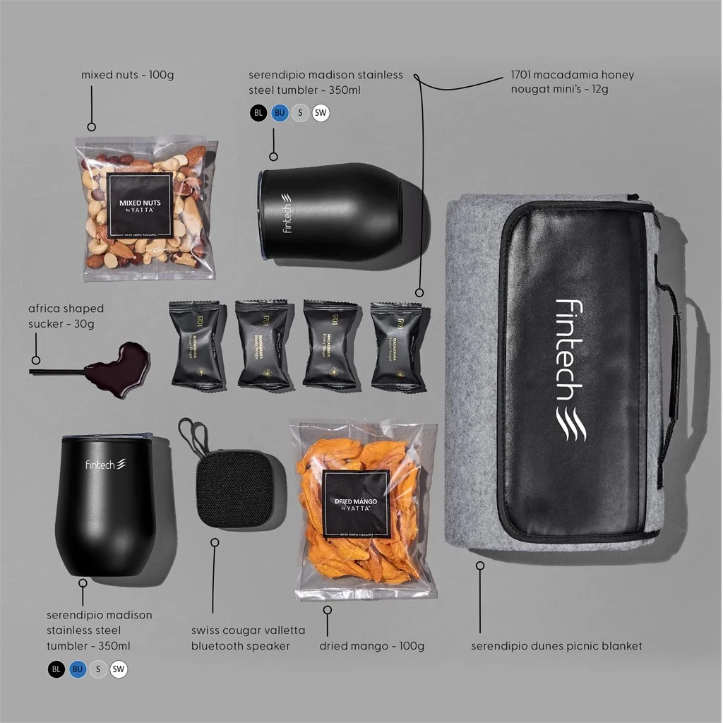 Lilly White corporate gift product image