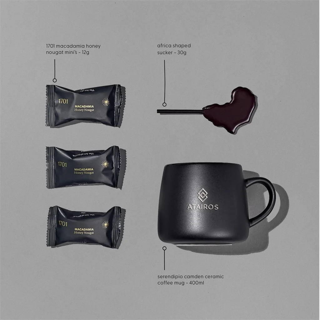 Lilly White corporate gift product image
