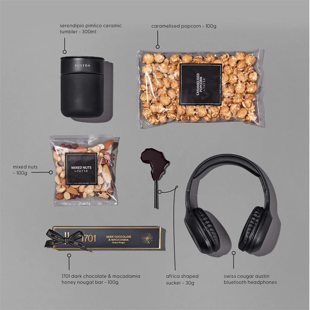 Lilly White corporate gift product image
