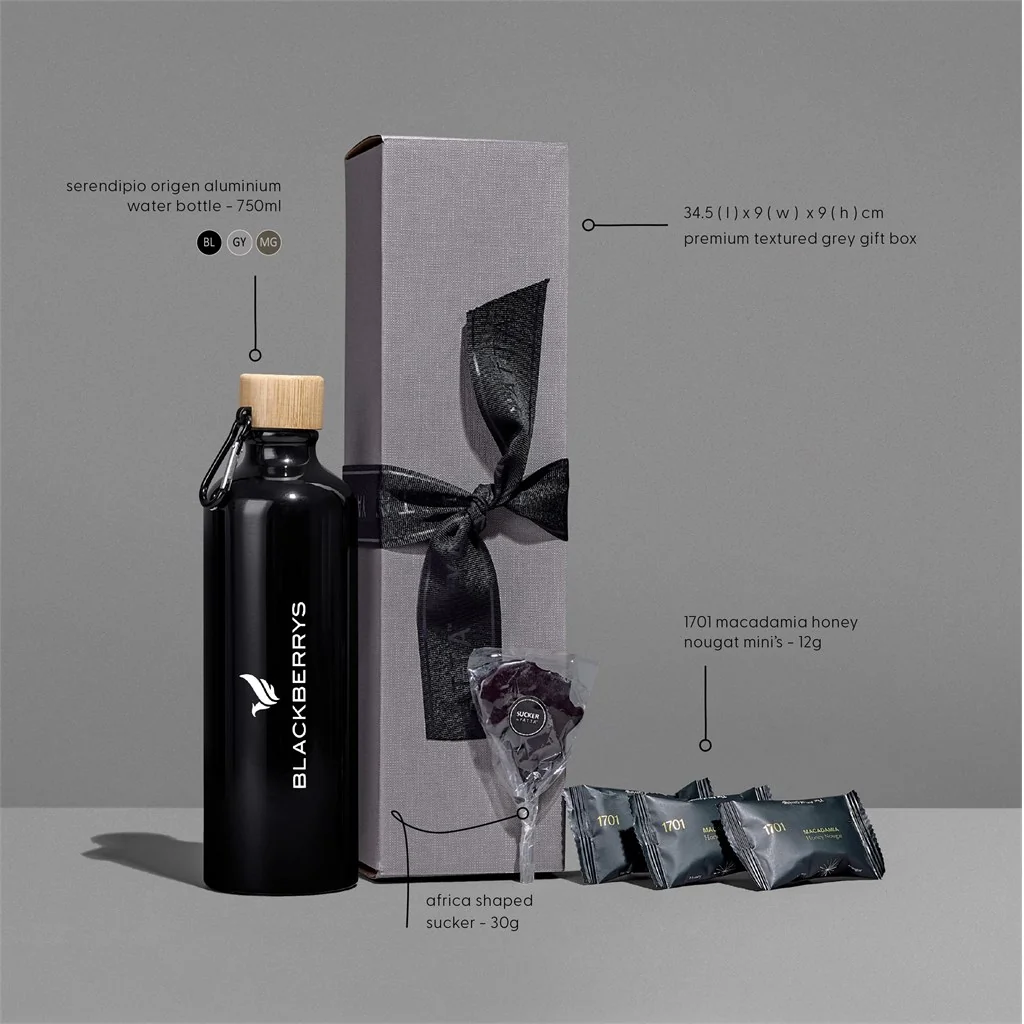 Lilly White corporate gift product image