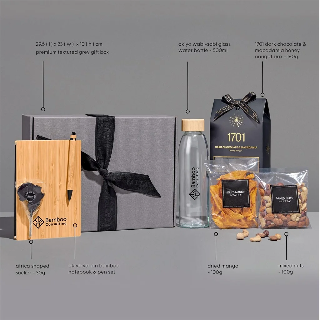 Lilly White corporate gift product image
