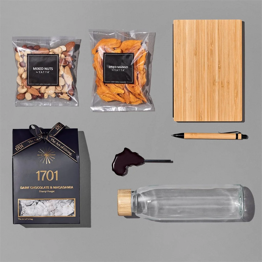 Lilly White corporate gift product image
