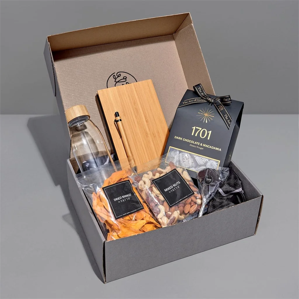 Lilly White corporate gift product image