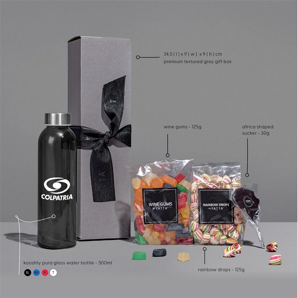 Lilly White corporate gift product image
