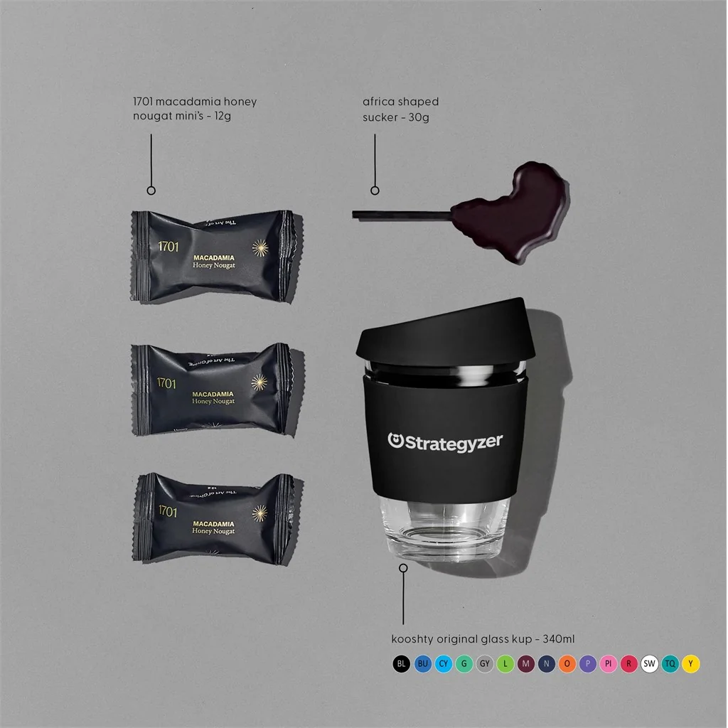 Lilly White corporate gift product image