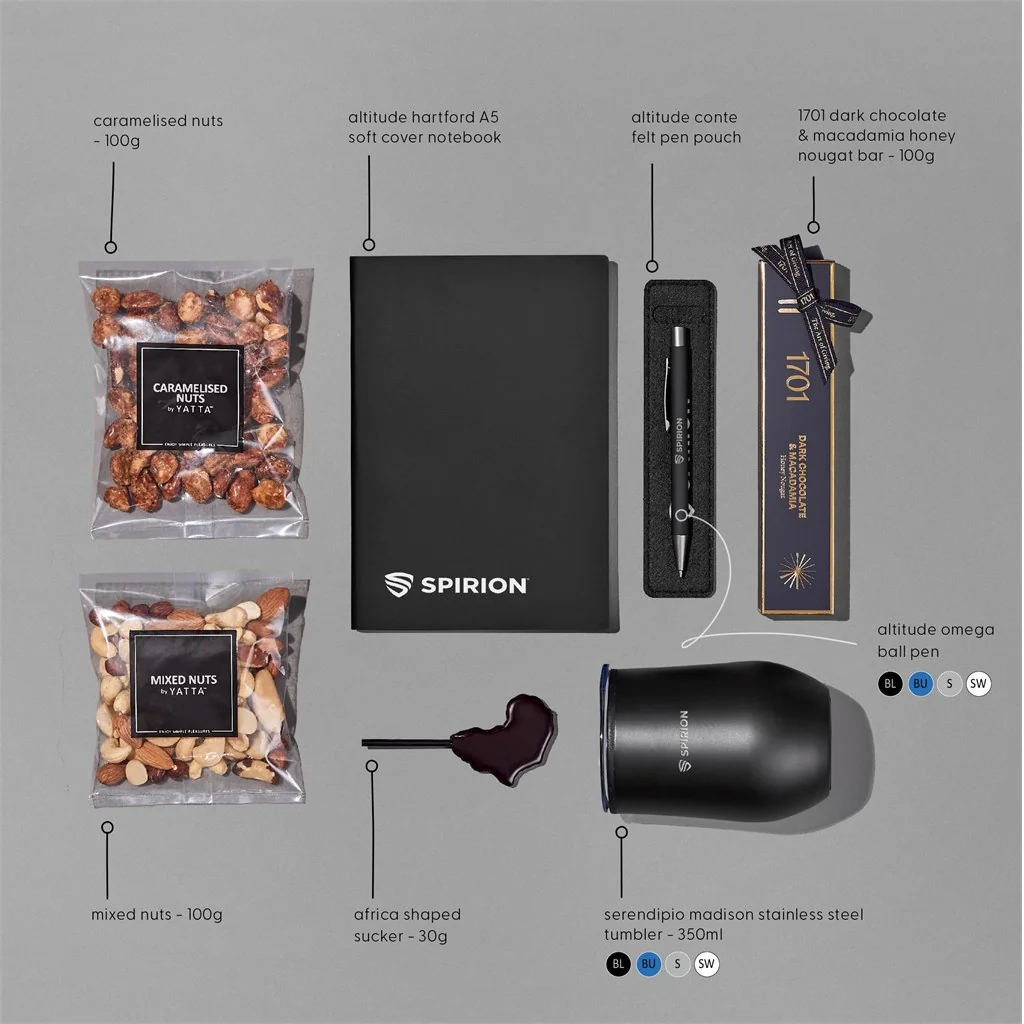 Lilly White corporate gift product image