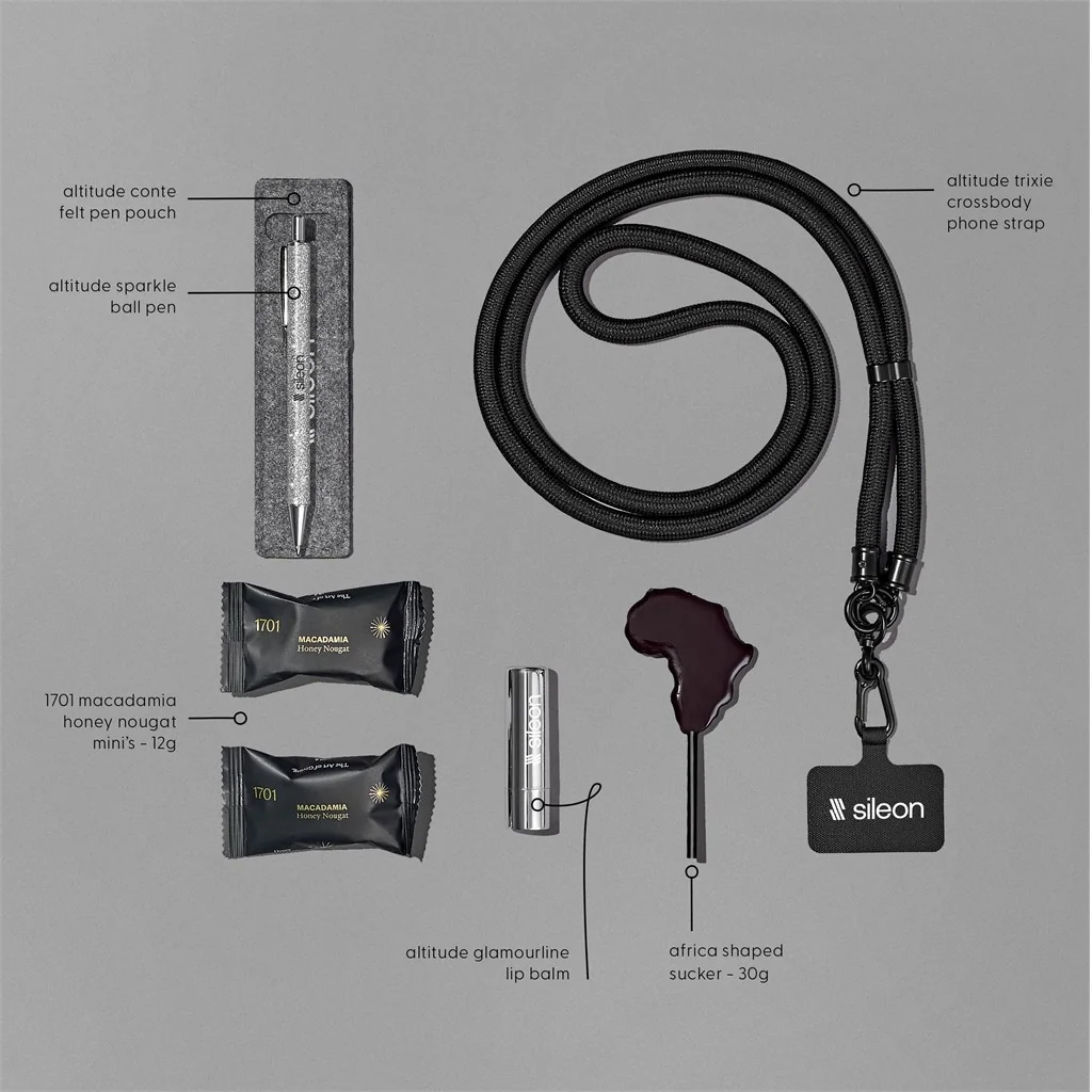 Lilly White corporate gift product image