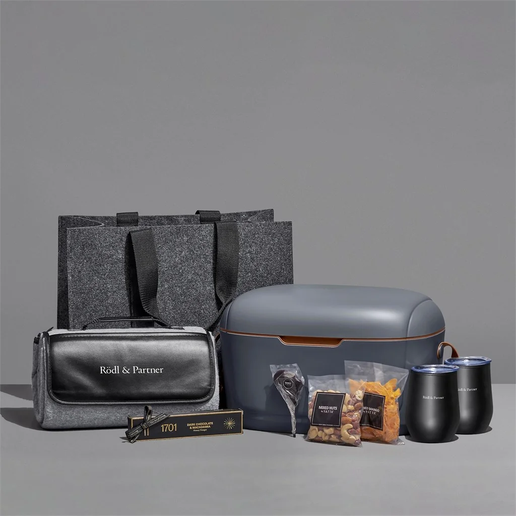 Lilly White corporate gift product image