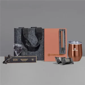 Lilly White corporate gift product image