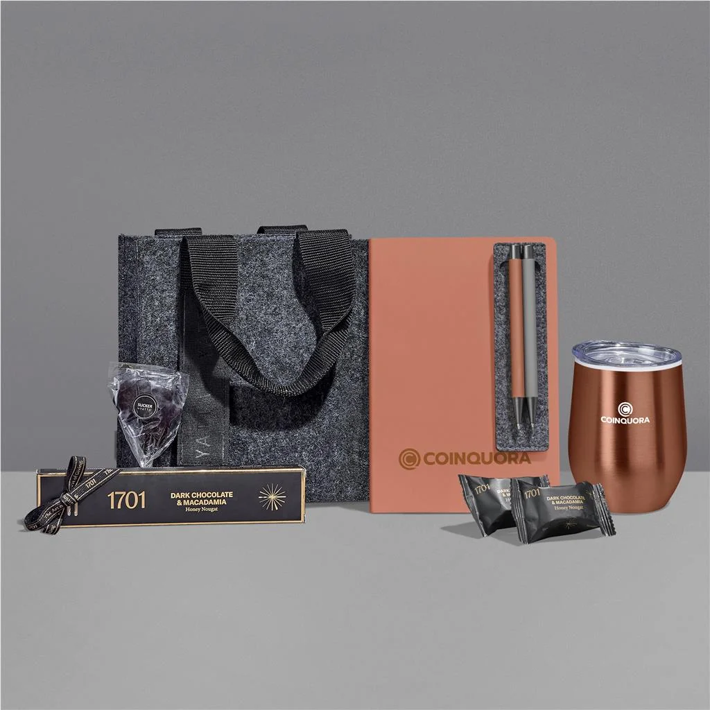 Lilly White corporate gift product image