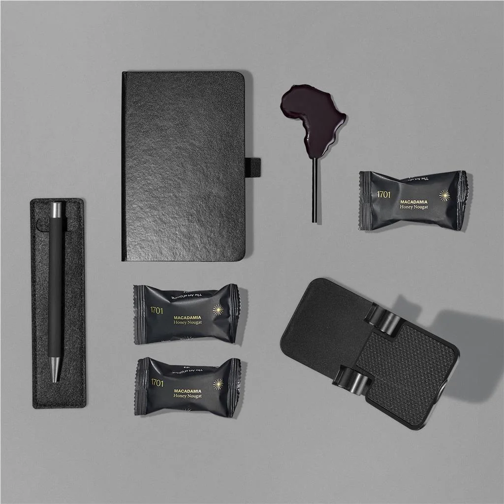 Lilly White corporate gift product image