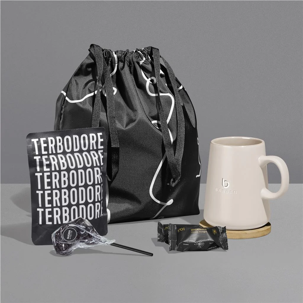 Lilly White corporate gift product image