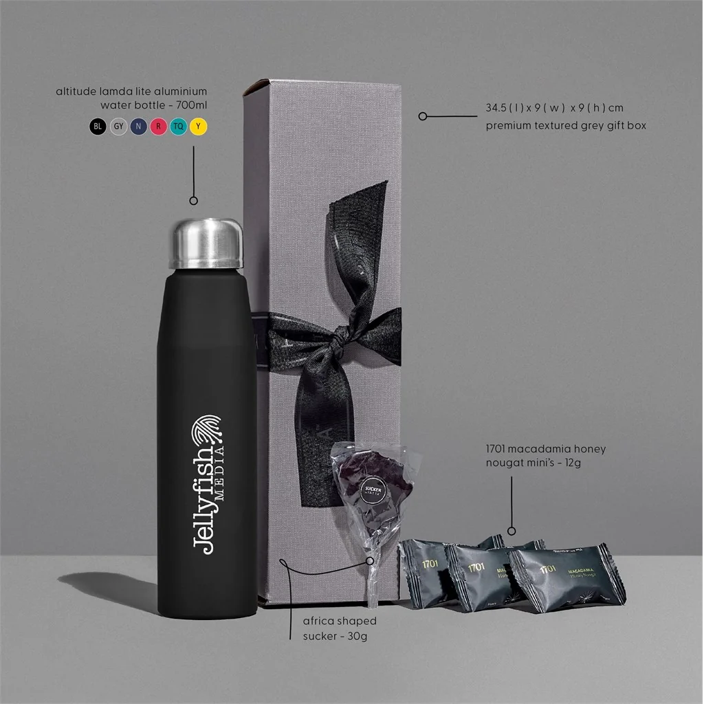 Lilly White corporate gift product image