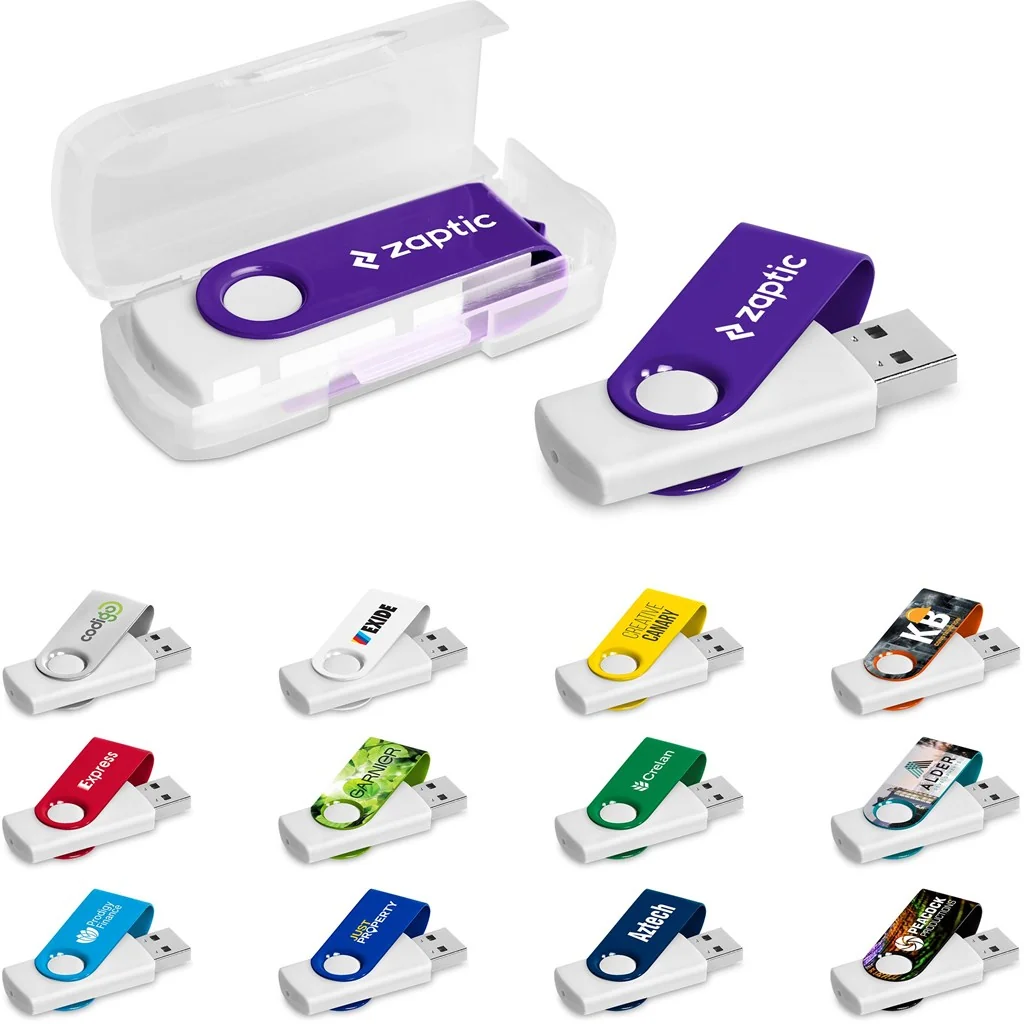 Lilly White corporate gift product image