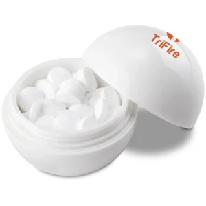 Lilly White corporate gift product image