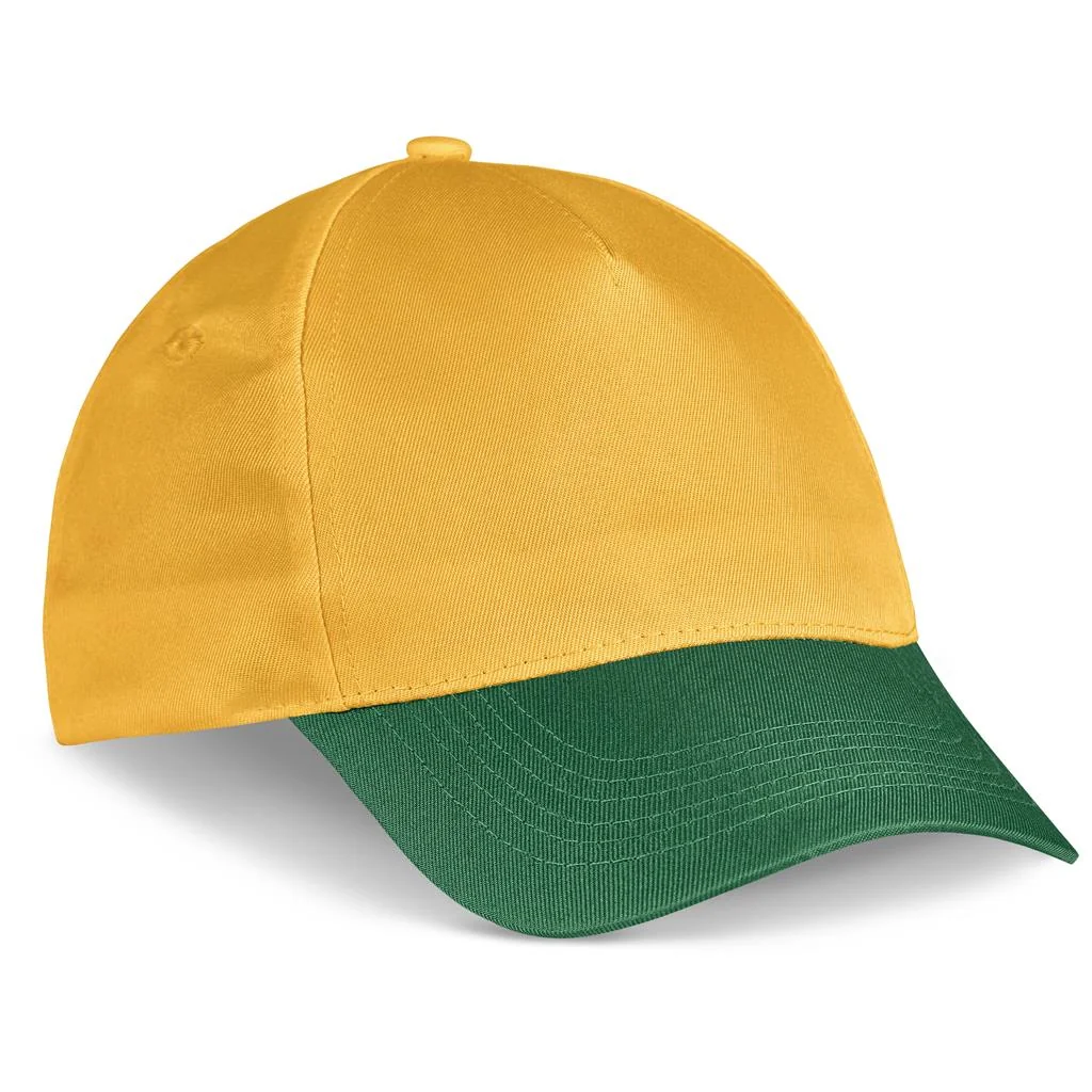 Fanflare Cap – 5 Panel