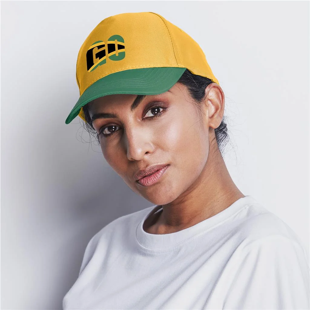 Fanflare Cap – 5 Panel