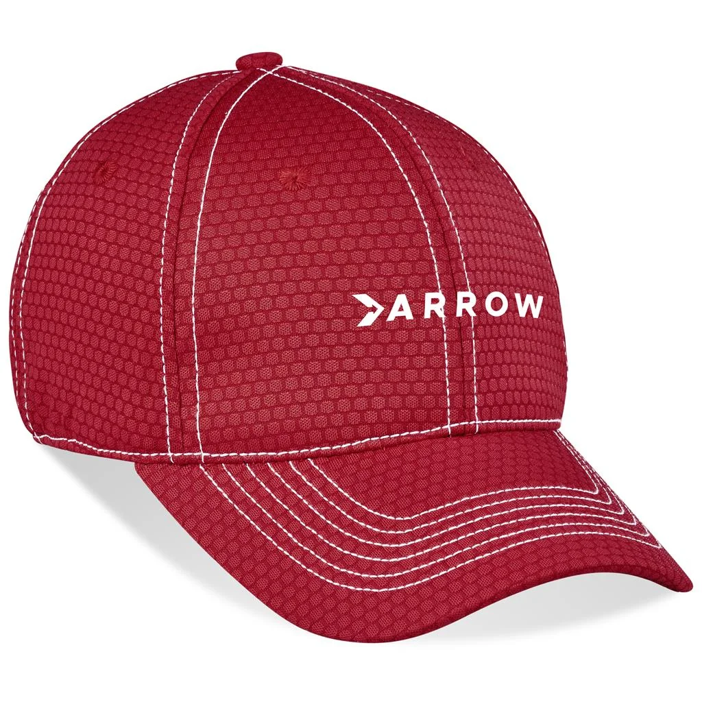 Augusta Fitted Cap – 6 Panel